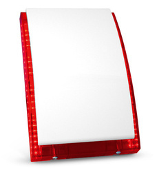 Bezprzewodowy sygnalizator akustyczno-optyczny SATEL MSP-300 R