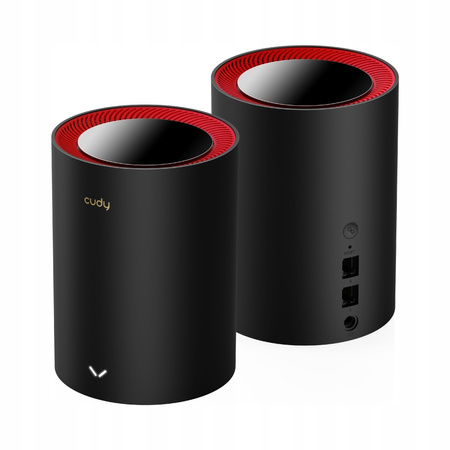 Router Cudy M3000 802.11ax (Wi-Fi 6) (2 pack)