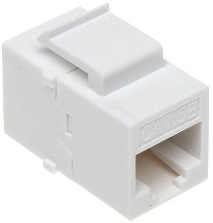 Złącze Keystone FX-RJ45-G/RJ45-G BECZKA