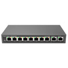 SWITCH NIEZARZĄDZALNY REYEE RG-ES110D-P, 10-PORTOWY, DESKTOP, FAST ETHERNET