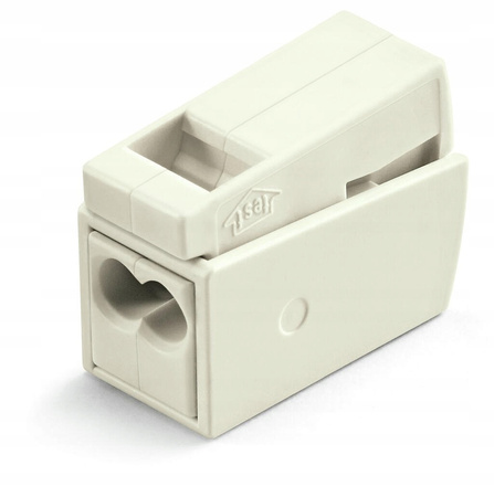 Wago 224-112 złączka oświetleniowa 2x0.5-2.5mm 1 szt.