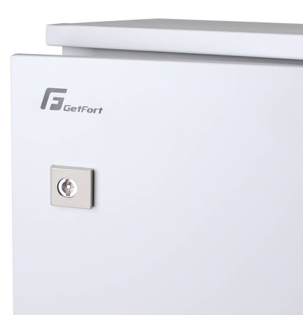 Skrzynka elektryczna 550x320 hermetyczna GETF 10