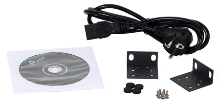 Switch TP-LINK TL-SG1218MPE