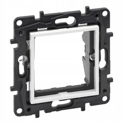 LEGRAND Niloe Step BIAŁY Adapter Mosaic 863189
