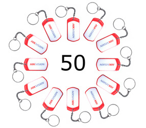 Brelok Mifare HIKVISION DS-K7M102-M 50szt