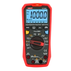 UNI-T Miernik uniwersalny TRUE RMS UT161E