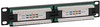 PATCH PANEL RJ-45 PP10-12/RJ