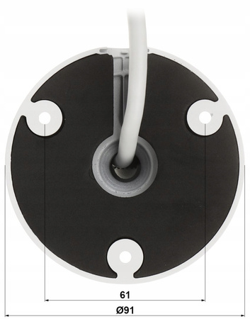 KAMERA IP IPC-HFW2849T-AS-IL-0360B WizSense 8.3Mpx