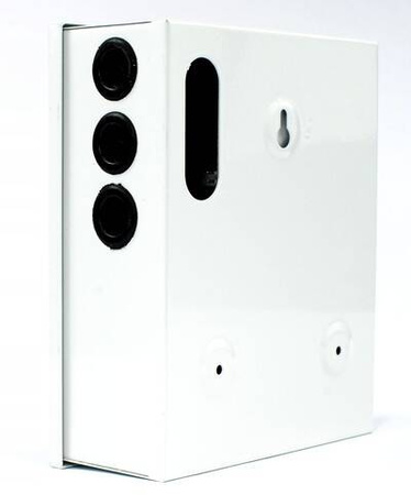 Zasilacz buf. skrz. 12V 3A 165x205x75 MBK3/12 + YU