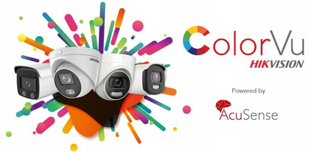 Kamera IP HIKVISION DS-2CD2T47G2H-LISU/SL 2.8mm