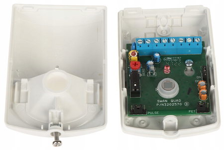 SWAN QUAD CZUJKA CZUJNIK RUCHU PIR CROW