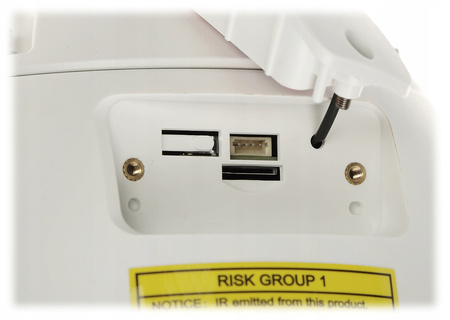 KAMERA IP SZYBKOOBROTOWA ZEWNĘTRZNA DS-2SE4C425MWG-E(14F0) TandemVu ColorVu