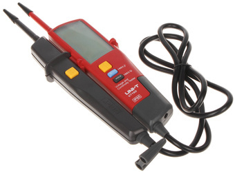 UNI-T Wskaźnik napięcia i kolejności faz UT18D