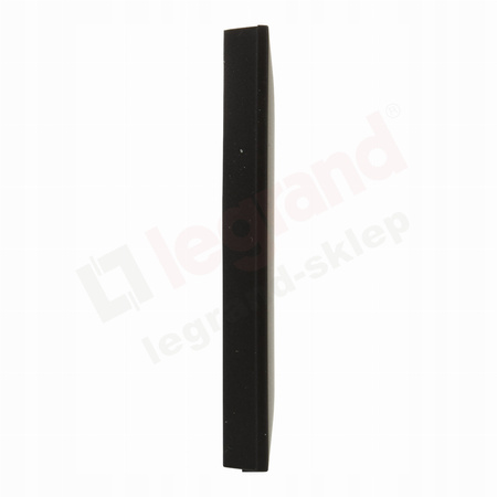 LEGRAND Suno CZARNA Ramka pojedyńcza 721521