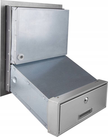 Skrzynka na listy VIDOS DUO S1401DSKM + M1021B