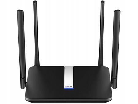 Router Cudy LT500 LTE 4G 802.11ac (Wi-Fi 5)