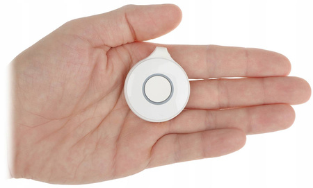 Bezprzewodowy przycisk alarmowy DS-PDEBP1-EG2-WE