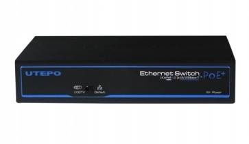Switch POE 4+2 port UTEPO UTP3-SW04-TP60