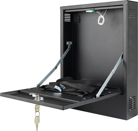 Obudowa DVR AWO528 PULSAR Czarna