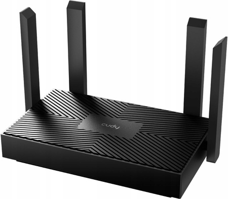 Router Cudy WR1500 802.11ax (Wi-Fi 6)