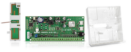 Centrala alarmowa SATEL PERFECTA 16 SET-A 