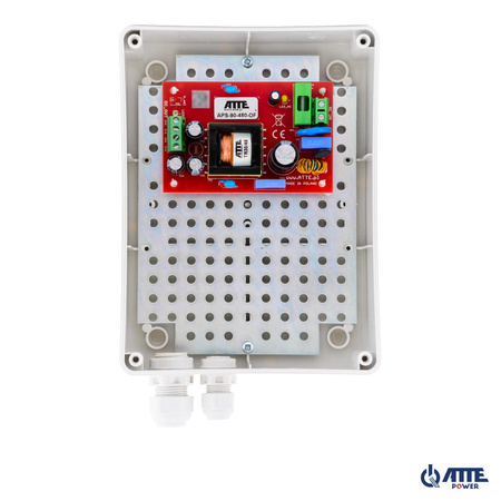 APS-90-480-M1 Zasilacz sieciowy SMPS 48V 2A 90W