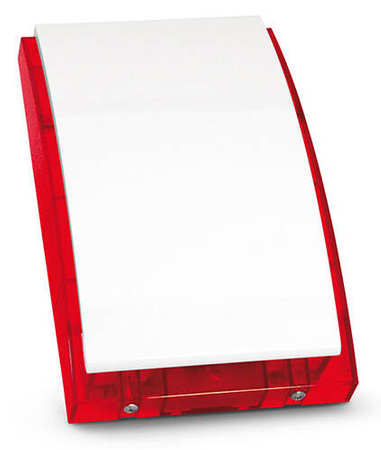 Sygnalizator zewnętrzny akustyczno-optyczny SATEL SP-4002 R