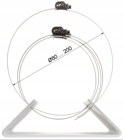 Uchwyt PTZ ścienny HIKVISION DS-1602ZJ-BOX-pole