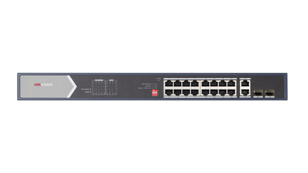 Switch Hi-PoE HIKVISION DS-3E0520HP-E Gigabit
