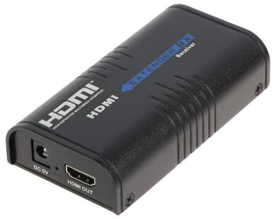 ODBIORNIK EXTENDERA HDMI do 120 metrów RX-V4