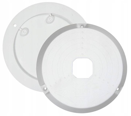 Puszka CBOX JB311 WHITE