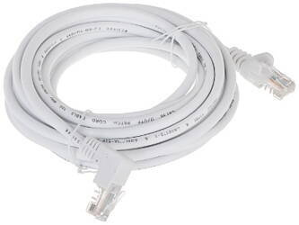 PATCHCORD RJ45/5.0-PK/W 5.0&nbsp;m