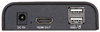 HDMI ODBIORNIK EXTENDERERA HDMI+USB-EX-100/RX