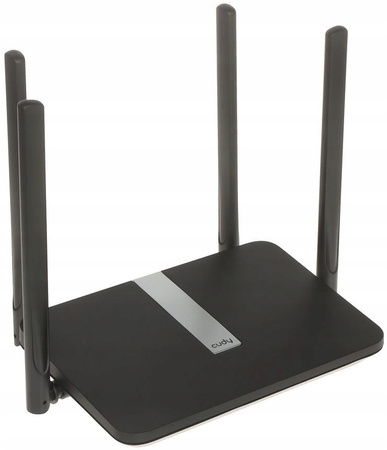Router Cudy LT500 LTE 4G 802.11ac (Wi-Fi 5)