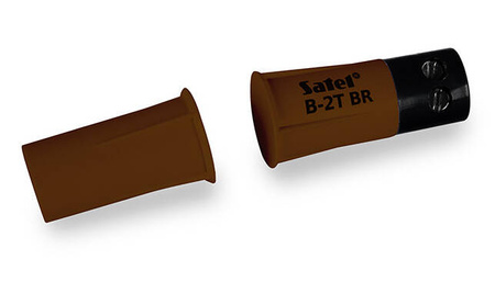 10szt. Kontaktron wpuszcz. z zacisk SATEL B-2T BR