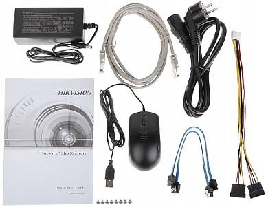 Rejestrator NVR HIKVISION DS-7608NXI-K2