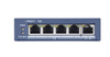 Switch PoE HIKVISION DS-3E0505P-E/M Gigabit