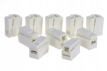 Wago 224-112 złączka oświetleniowa 2x0.5-2.5mm 1 szt.