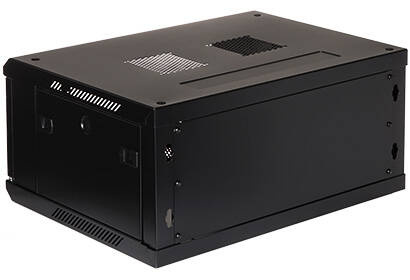 SZAFA RACK WISZĄCA EPRADO-R19-4U/450-BLUE