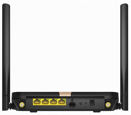 Router Cudy LT500D 802.11ac (Wi-Fi 5) LTE 4G na kartę SIM