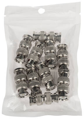 Łącznik BNC-W/BNC-W 10 SZTUK