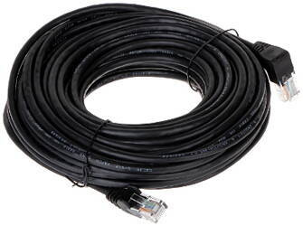 PATCHCORD RJ45/15-PK/B 15&nbsp;m