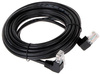 PATCHCORD RJ45/5.0-KK/B 5.0&nbsp;m