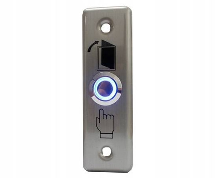 KD Przycisk otwarcia K4-BL LED