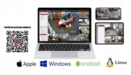 Rejestrator NVR HIKVISION DS-7608NI-K2