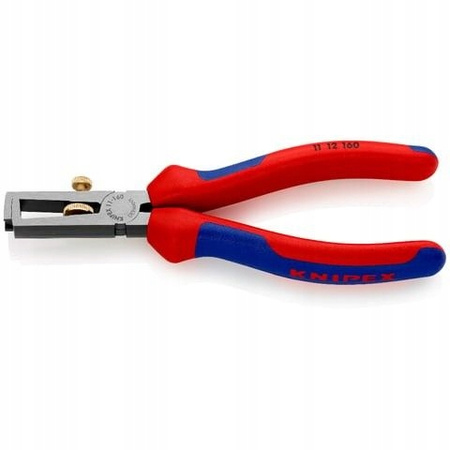 Ściągacz izolacji Knipex 1112160 10mm - narzędzie profesjonalne