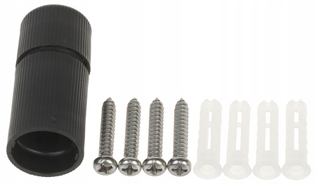 Kamera tubowa (bullet) IP Dahua IPC-HFW2849S-S-IL-0280B-BLACK 8,3 Mpx