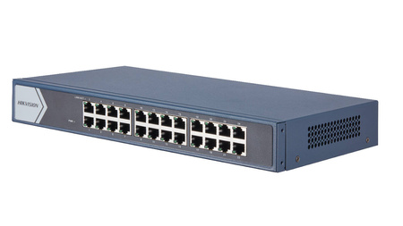 Switch HIKVISION DS-3E0524-E(B)