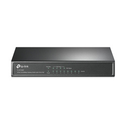 TP-LINK Switch TL-SF1008P 4chPOE
