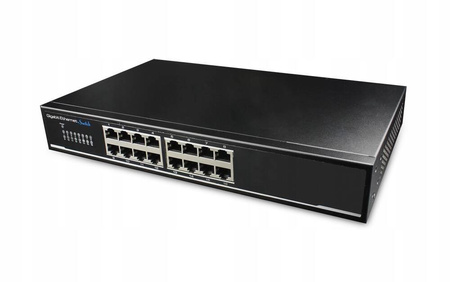 Switch 16-portowy Gigabit SG16-M UTEPO